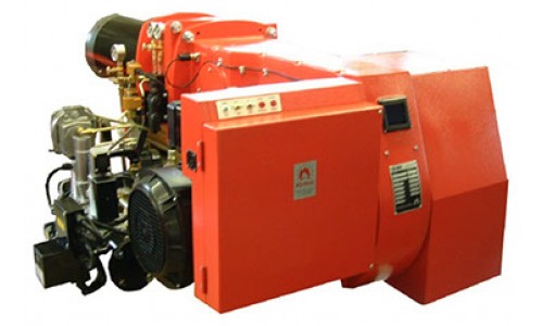 Dual Fuel Burner NDF Series